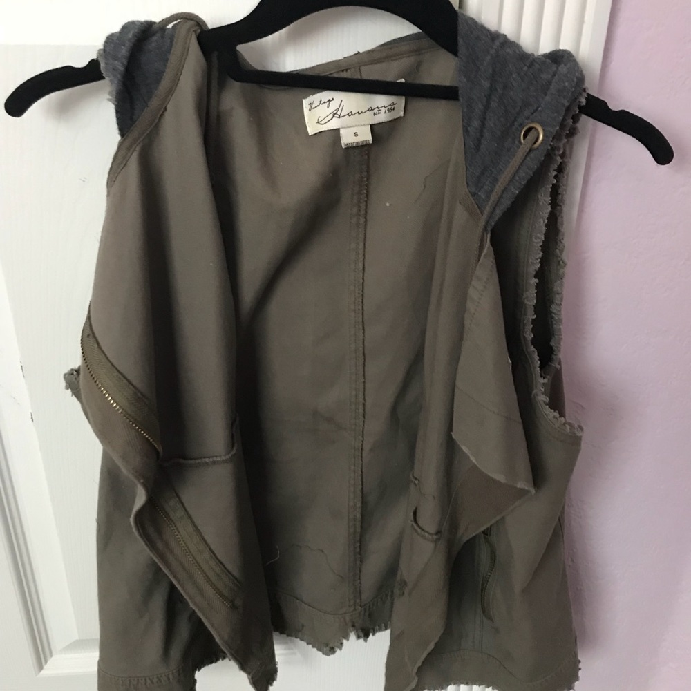 Vintage Havana vest